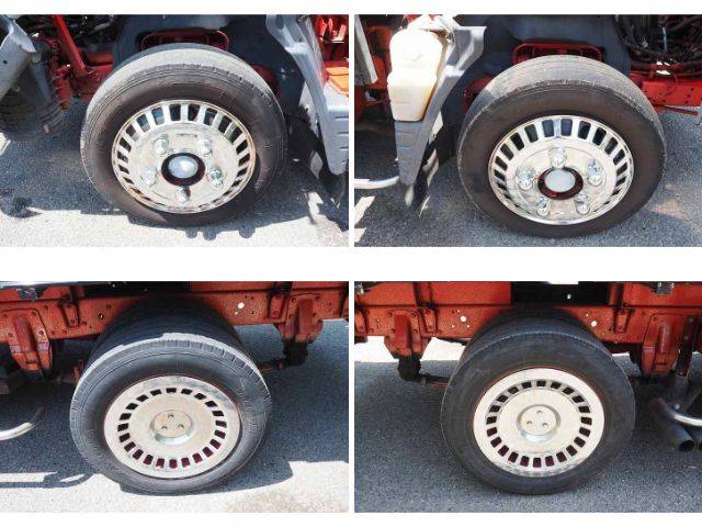 三菱ふそうキャンターアルミブロック小型（2t・3t）[写真30]