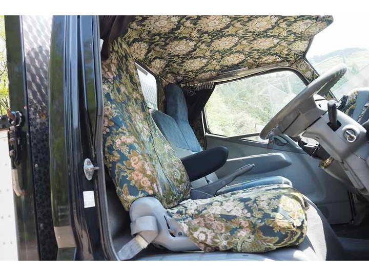 三菱ふそうキャンターアルミブロック小型（2t・3t）[写真37]