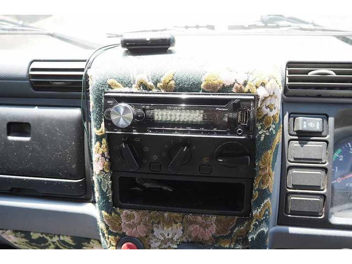 三菱ふそうキャンターアルミブロック小型（2t・3t）[写真38]