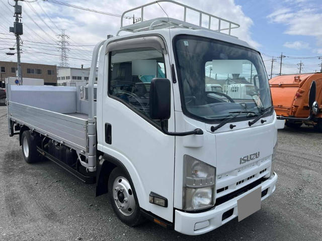 いすゞエルフアルミブロック2008年(平成20年)BKG-NLR85AR