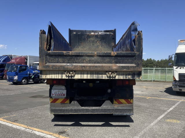 日野プロフィアダンプ大型（10t）[写真09]