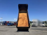 日野プロフィアダンプ大型（10t）[写真11]