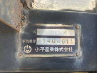 日野プロフィアダンプ大型（10t）[写真12]