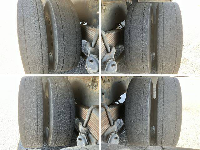 日野プロフィアダンプ大型（10t）[写真18]