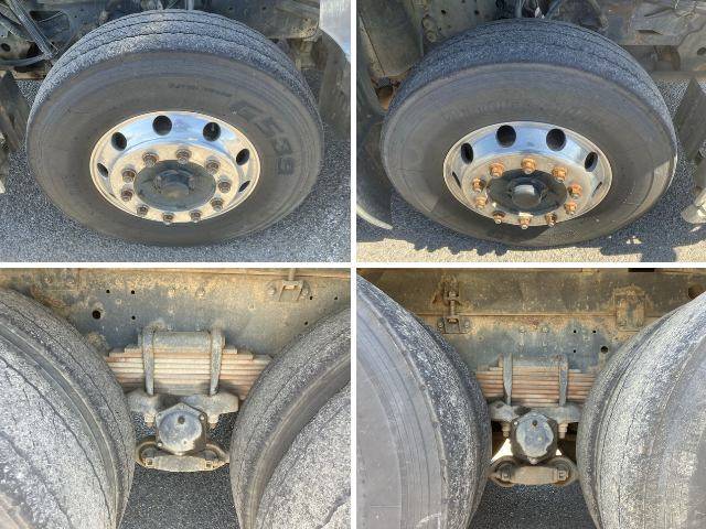 日野プロフィアダンプ大型（10t）[写真19]