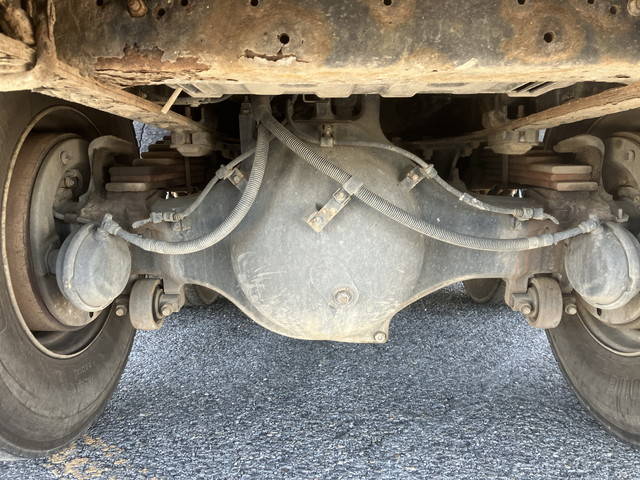 日野プロフィアダンプ大型（10t）[写真24]