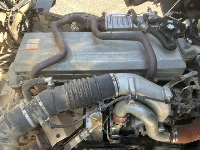 日野プロフィアダンプ大型（10t）[写真26]