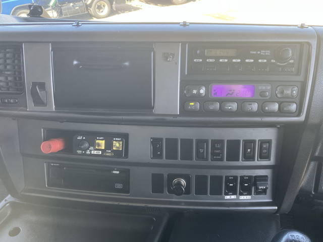 日野プロフィアダンプ大型（10t）[写真34]