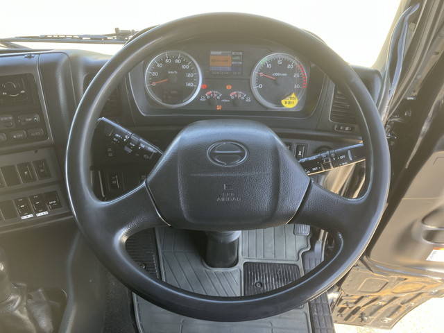 日野プロフィアダンプ大型（10t）[写真35]