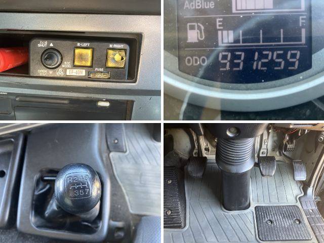 日野プロフィアダンプ大型（10t）[写真36]