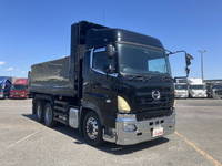 日野プロフィアダンプ大型（10t）[写真04]