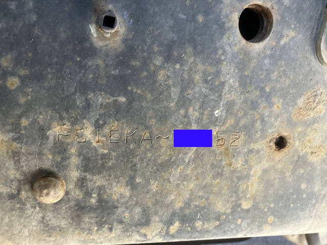 日野プロフィアダンプ大型（10t）[写真38]