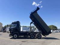 日野プロフィアダンプ大型（10t）[写真05]