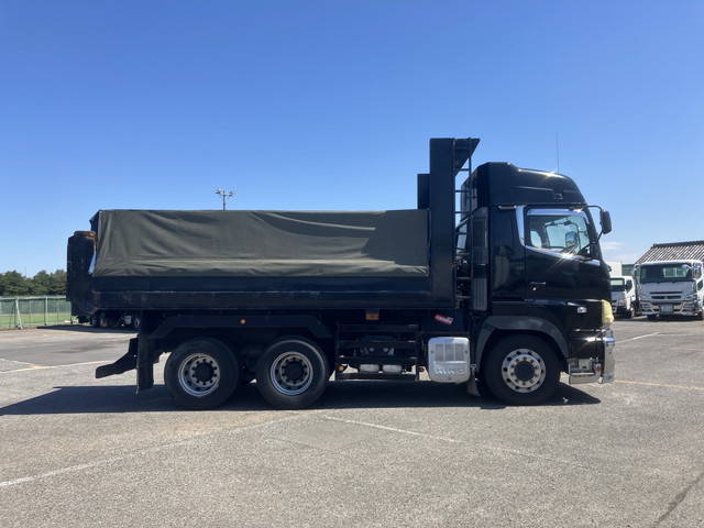 日野プロフィアダンプ大型（10t）[写真05]