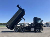 日野プロフィアダンプ大型（10t）[写真07]