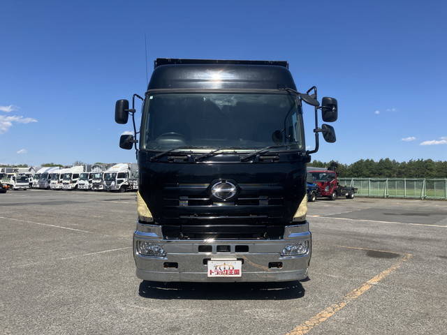 日野プロフィアダンプ大型（10t）[写真07]