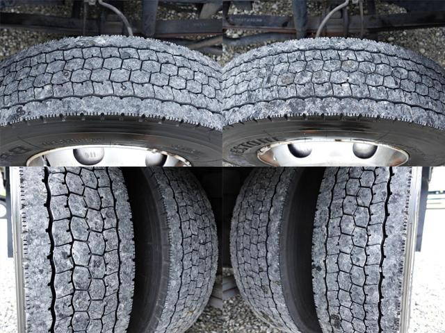 三菱ふそうファイターアルミウイング中型（4t）[写真10]