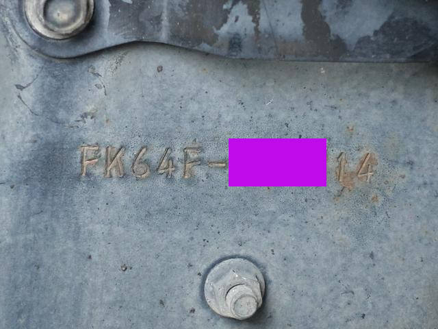 三菱ふそうファイターアルミウイング中型（4t）[写真11]