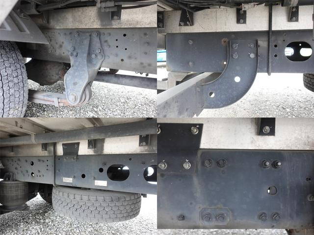 三菱ふそうファイターアルミウイング中型（4t）[写真13]