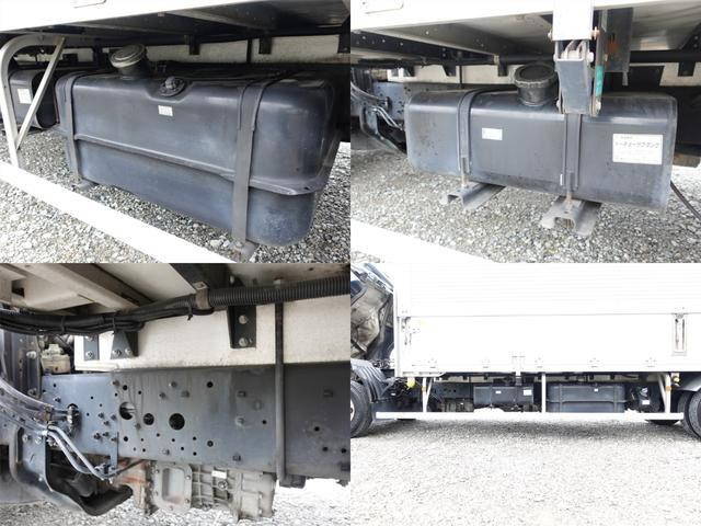 三菱ふそうファイターアルミウイング中型（4t）[写真14]