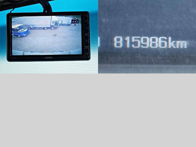 三菱ふそうファイターアルミウイング中型（4t）[写真17]