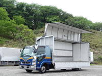 三菱ふそうファイターアルミウイング中型（4t）[写真01]