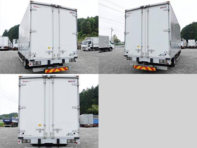 三菱ふそうファイターアルミウイング中型（4t）[写真02]