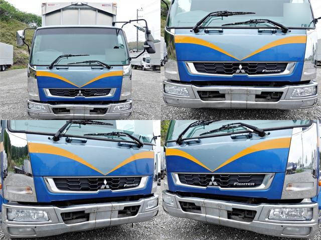 三菱ふそうファイターアルミウイング中型（4t）[写真03]