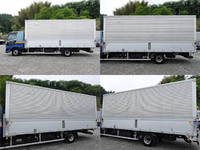 三菱ふそうファイターアルミウイング中型（4t）[写真07]