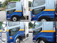 三菱ふそうファイターアルミウイング中型（4t）[写真08]