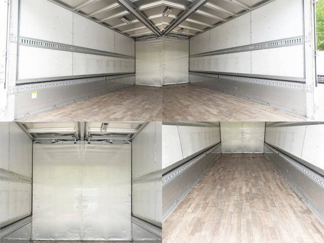 三菱ふそうファイターアルミウイング中型（4t）[写真08]