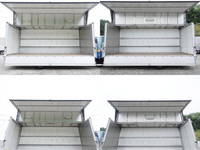 三菱ふそうファイターアルミウイング中型（4t）[写真10]