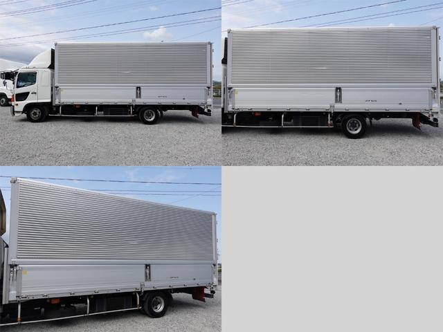 日野レンジャーアルミウイング中型（4t）[写真06]