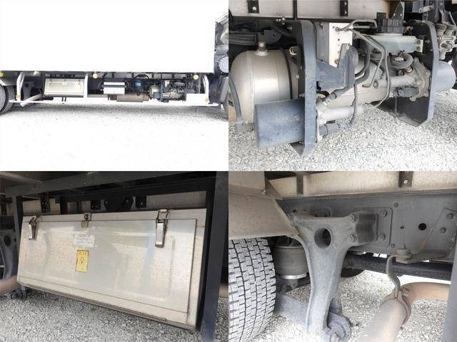 日野レンジャー冷凍車（冷蔵車）中型（4t）[写真11]