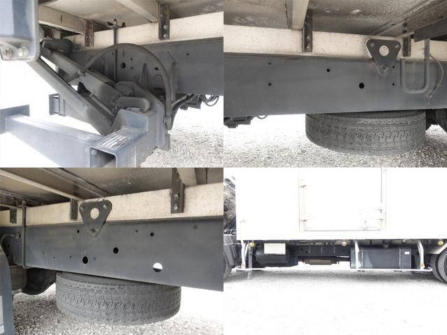 日野レンジャー冷凍車（冷蔵車）中型（4t）[写真12]