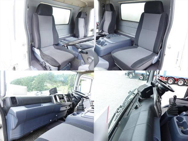 日野レンジャー冷凍車（冷蔵車）中型（4t）[写真13]