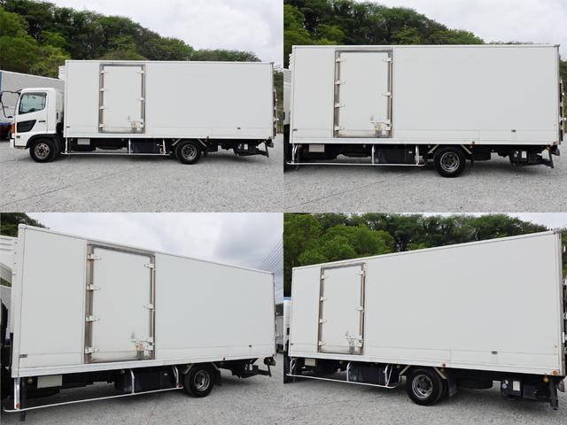 日野レンジャー冷凍車（冷蔵車）中型（4t）[写真06]