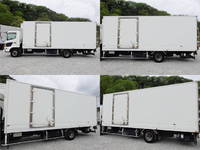 日野レンジャー冷凍車（冷蔵車）中型（4t）[写真07]