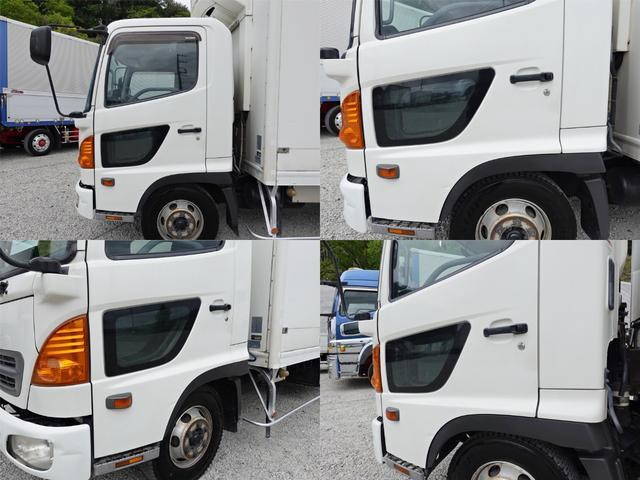 日野レンジャー冷凍車（冷蔵車）中型（4t）[写真07]