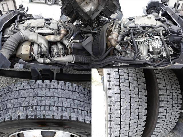 日野レンジャー冷凍車（冷蔵車）中型（4t）[写真09]