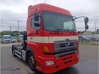 日野プロフィアトレーラーヘッド(トラクターヘッド)大型(10t)