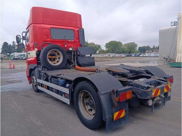 日野プロフィアトレーラーヘッド（トラクターヘッド）大型（10t）[写真02]