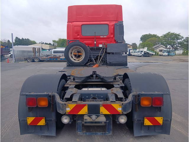 日野プロフィアトレーラーヘッド（トラクターヘッド）大型（10t）[写真03]