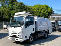 いすゞエルフパッカー車(塵芥車)小型(2t・3t)