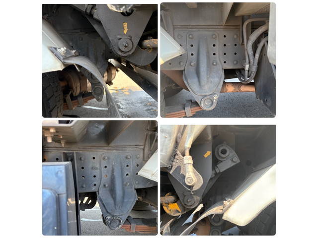 三菱ふそうキャンターパッカー車（塵芥車）小型（2t・3t）[写真22]