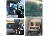 三菱ふそうキャンターパッカー車（塵芥車）小型（2t・3t）[写真23]