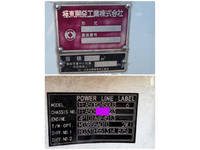 三菱ふそうキャンターパッカー車（塵芥車）小型（2t・3t）[写真26]