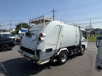三菱ふそうキャンターパッカー車（塵芥車）小型（2t・3t）[写真04]