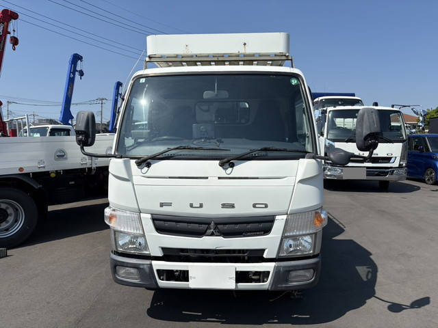 三菱ふそうキャンターパッカー車（塵芥車）小型（2t・3t）[写真05]
