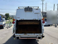 三菱ふそうキャンターパッカー車（塵芥車）小型（2t・3t）[写真07]